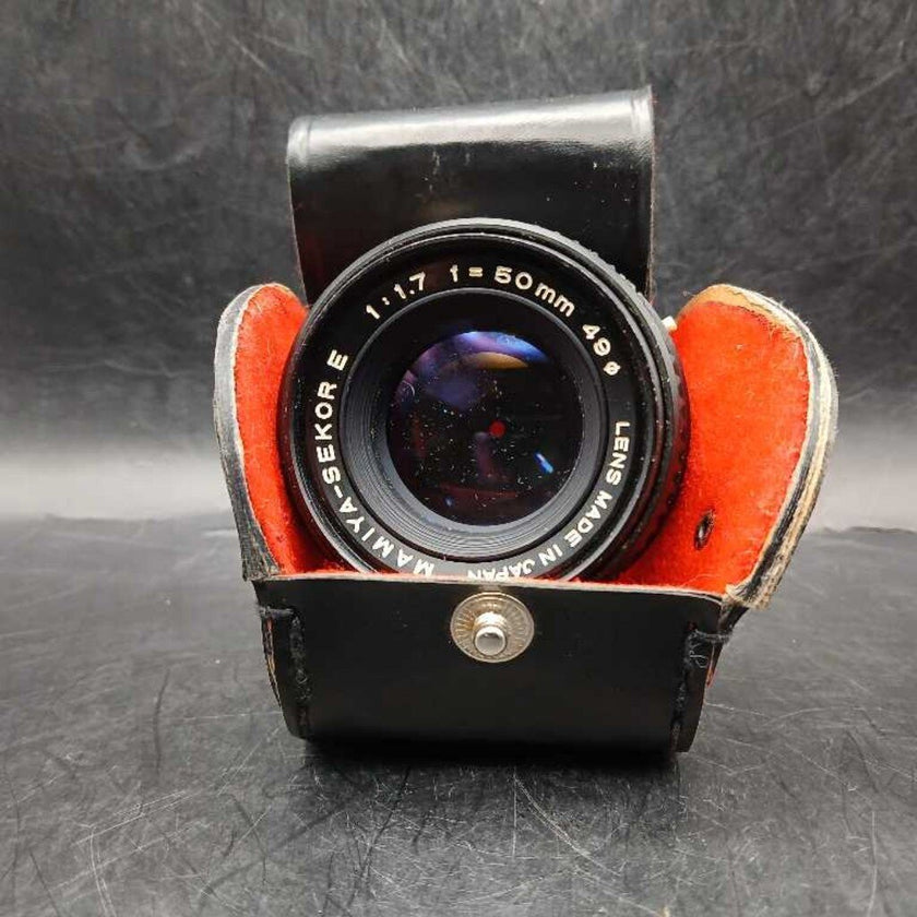 Camera lens