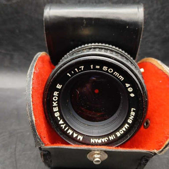 Camera lens