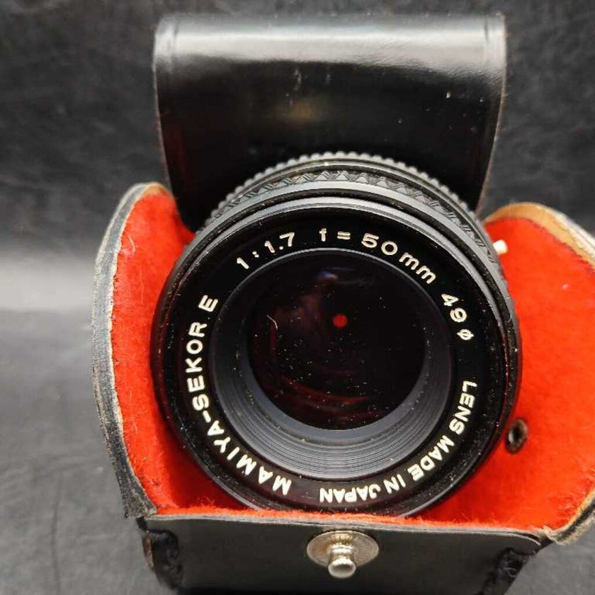 Camera lens