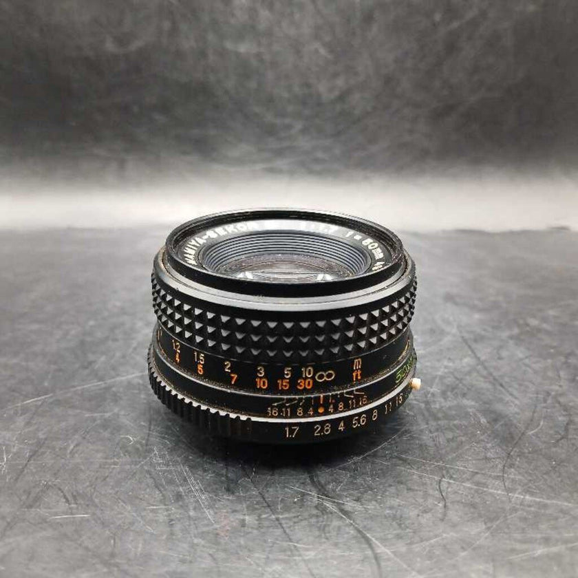 Camera lens