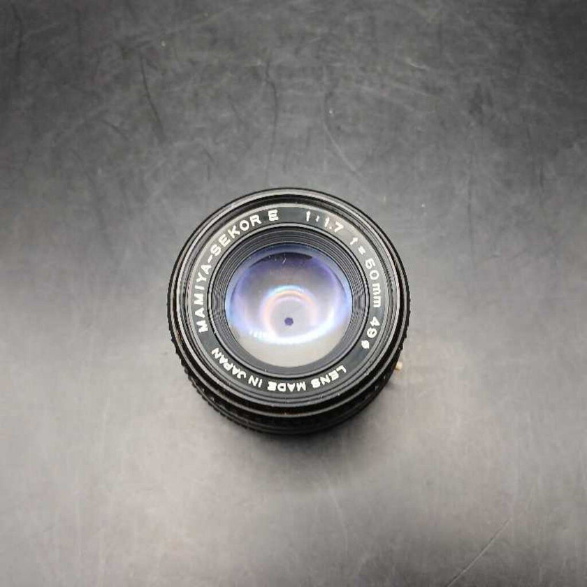 Camera lens