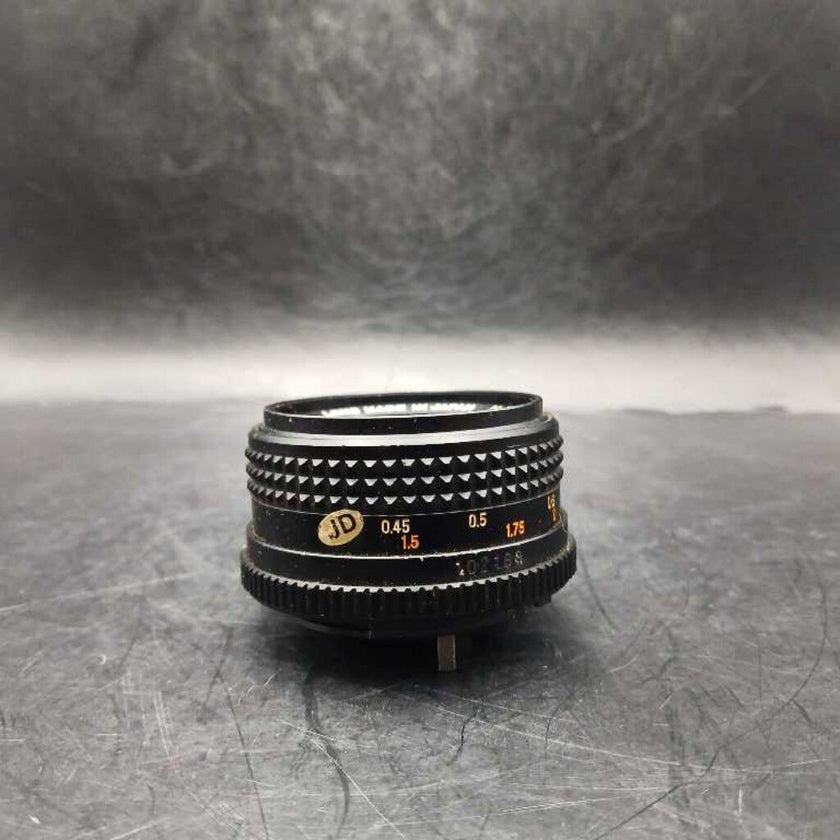 Camera lens