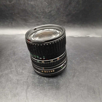 Canon fd lens