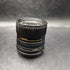Canon fd lens