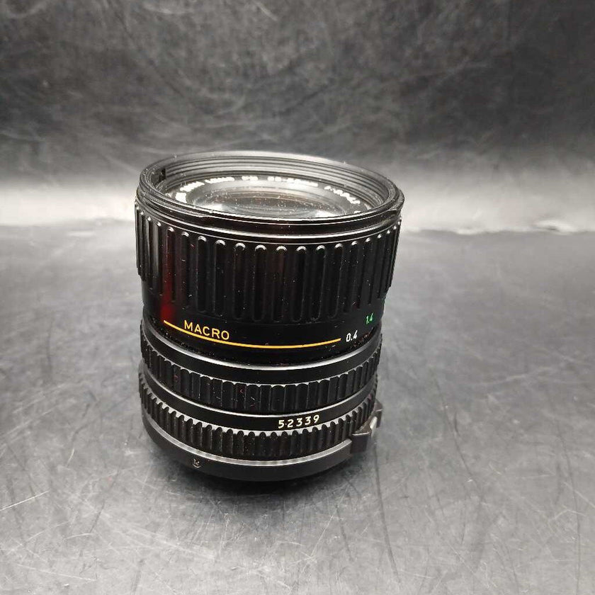 Canon fd lens