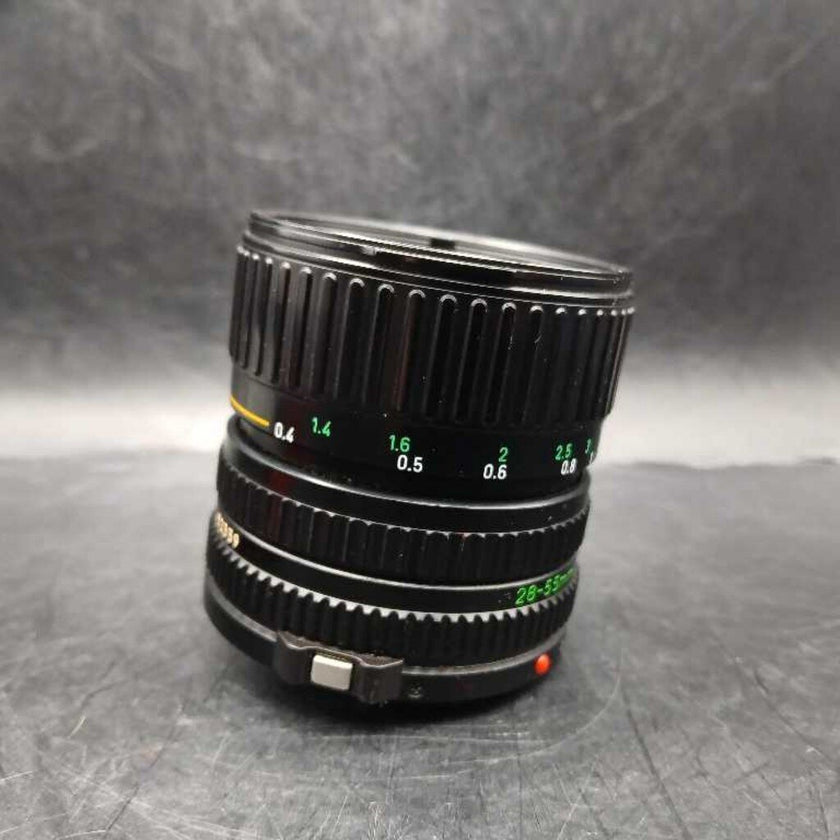 Canon fd lens