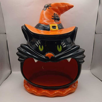 Cat candy Halloween