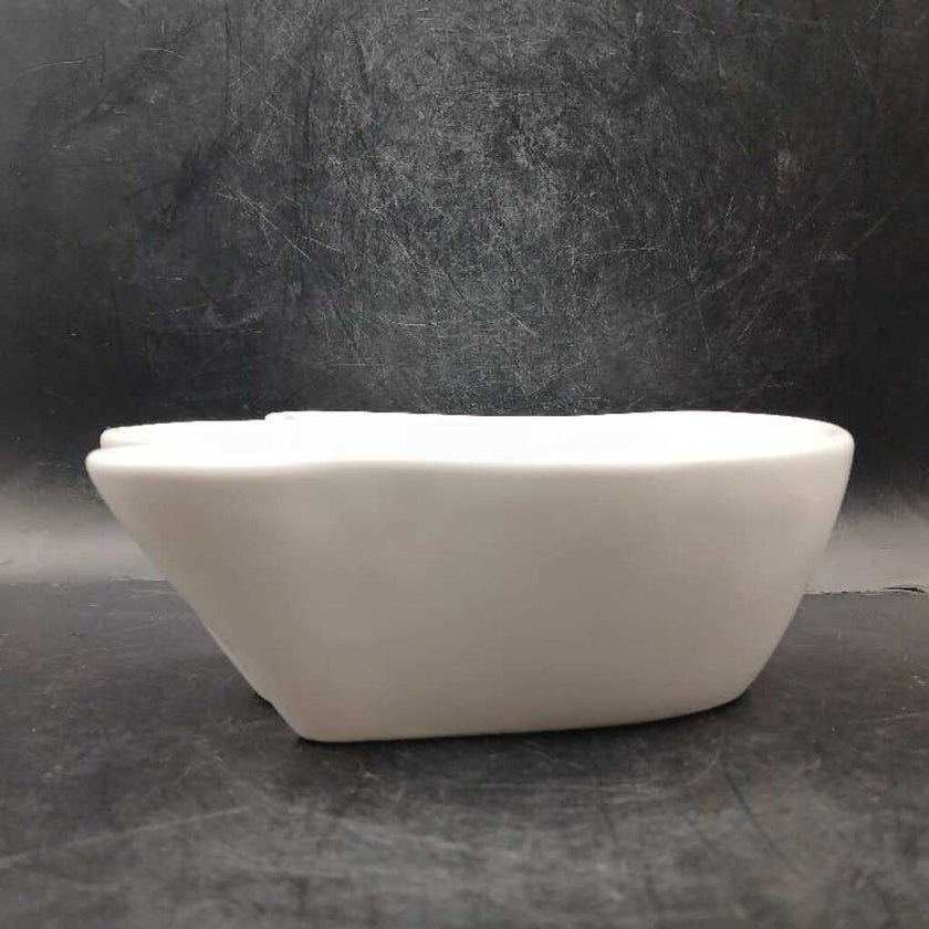 2003 ghost serving bowl by Pottery Barn