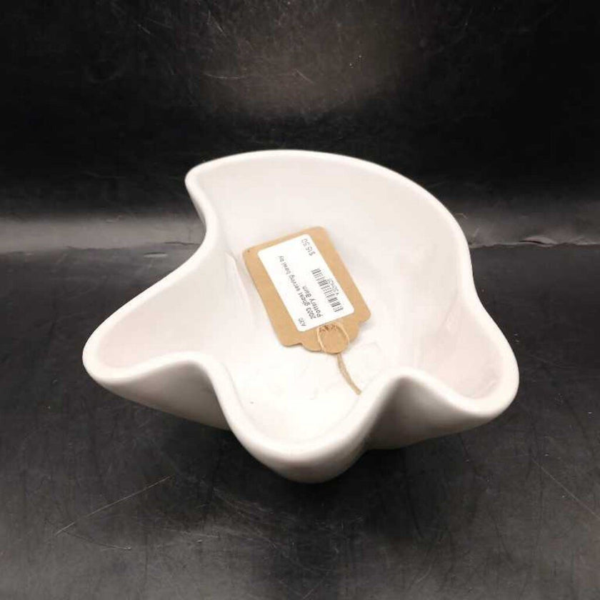 2003 ghost serving bowl by Pottery Barn