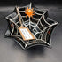 2003 spider web serving bowl by Pottery Barn