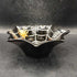 2003 spider web serving bowl by Pottery Barn