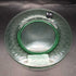 Uranium Vaseline Glass Plate 7.25
