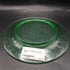 Uranium Vaseline Glass Plate 7.25