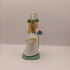 vintage 1982 Sweden (UN collection) 1 broken candle (P)