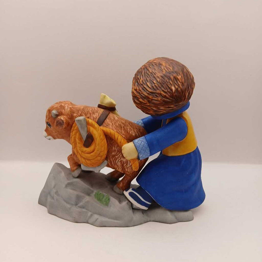 vintage Napal 1982 (U.N children collection). (P)