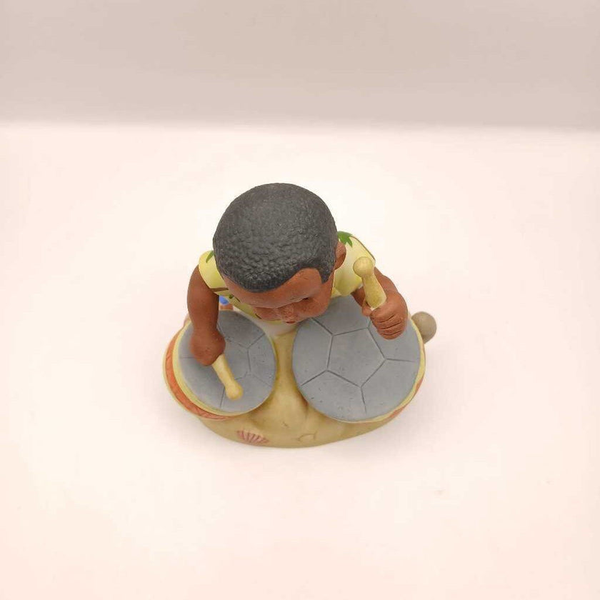 vintage 1979 Nigeria & Trinidad (UN childen collection) (P)