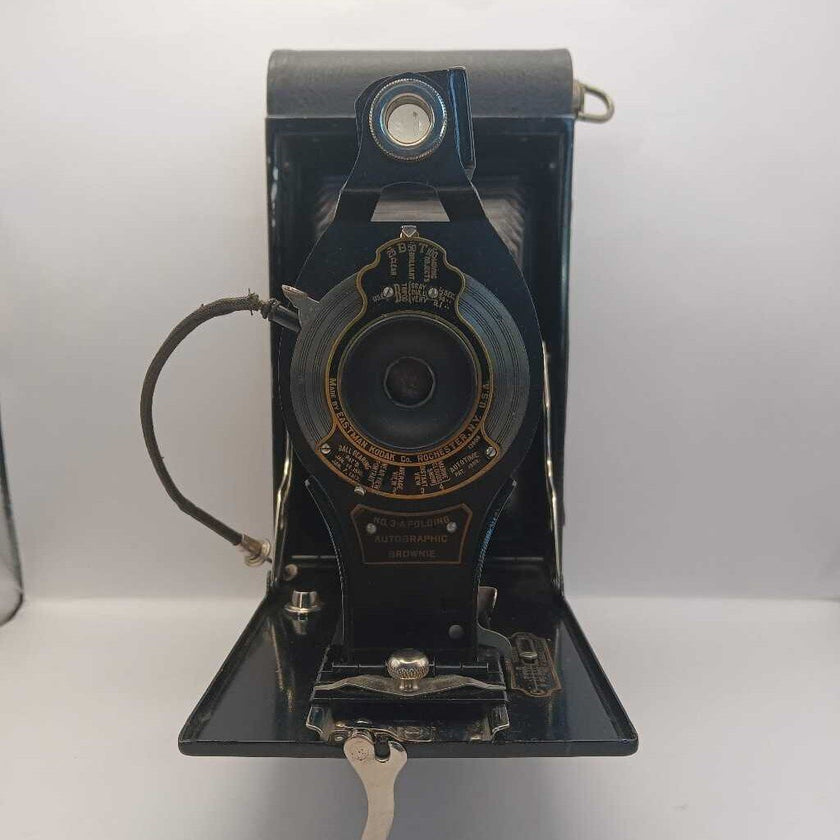 Kodak Model B No. 3A Folding Camera early 1900's