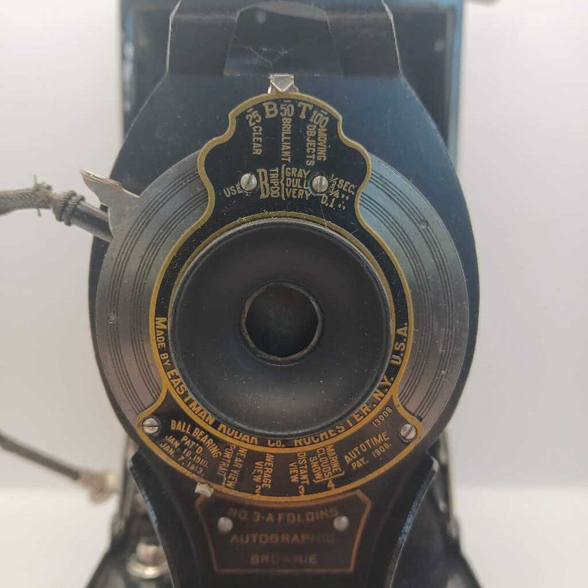 Kodak Model B No. 3A Folding Camera early 1900's