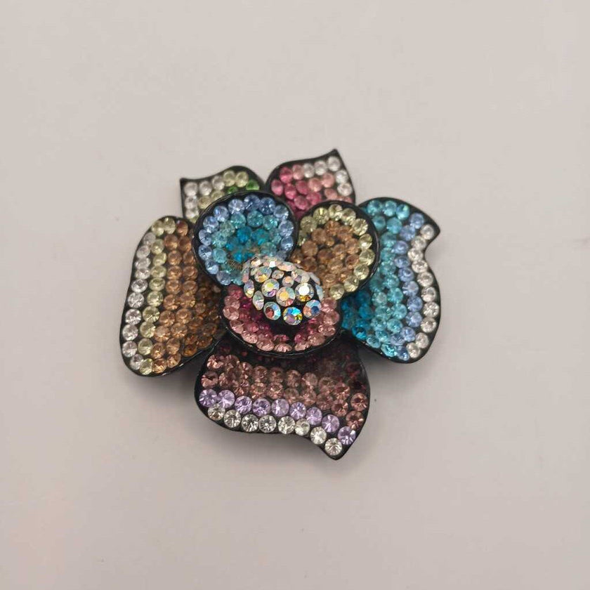 Kirks Folly Dream Flower Pendant & Brooch