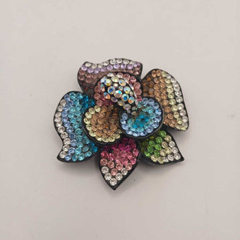 Kirks Folly Dream Flower Pendant & Brooch