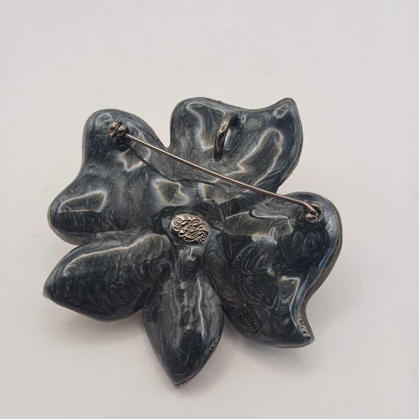 Kirks Folly Dream Flower Pendant & Brooch