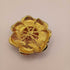 Joan Rivers Red Rose Brooch
