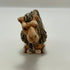 Clay Camel Figurine