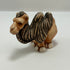 Clay Camel Figurine