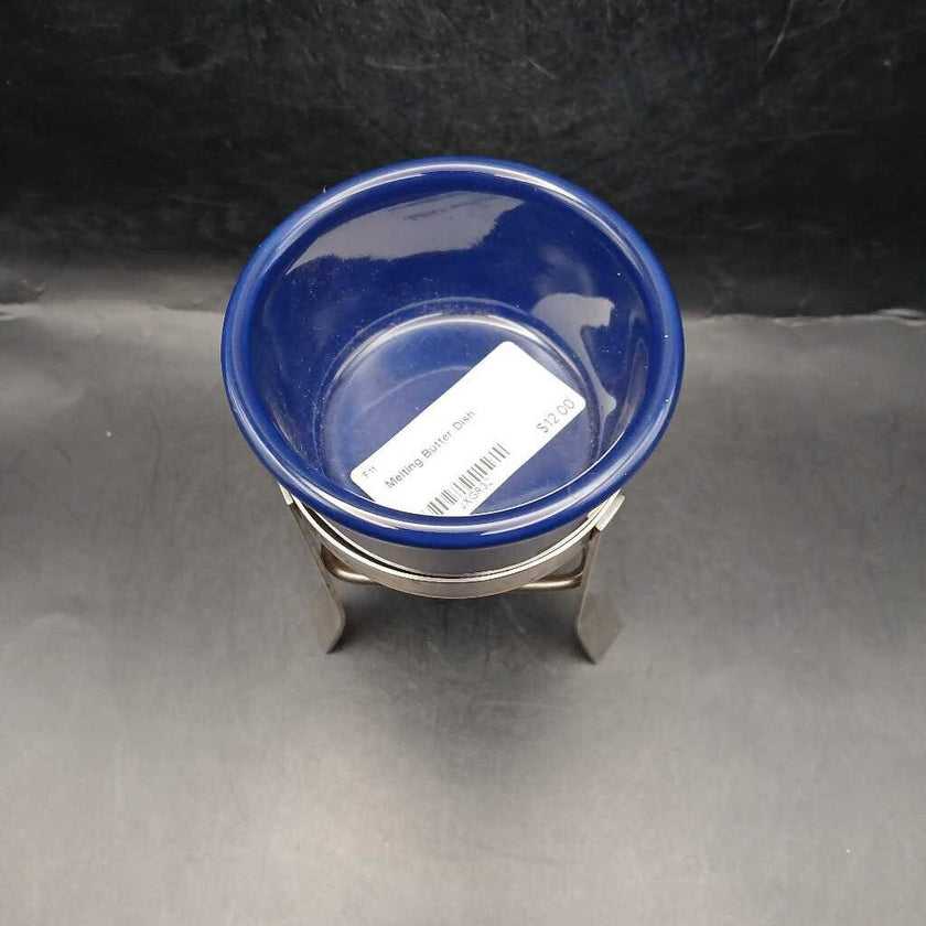 Melting Butter Dish