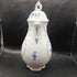Blue & White hand painted coffee pot from West Germany