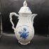 Blue & White hand painted coffee pot from West Germany