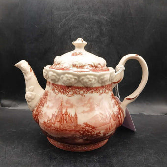 Red Transferware a/k/a 