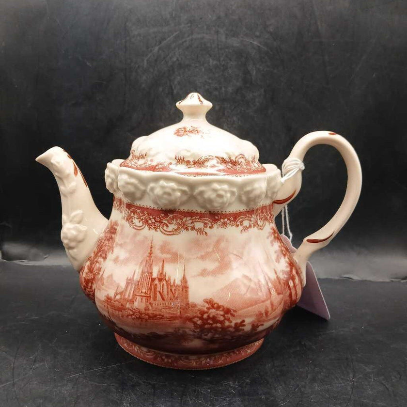 Red Transferware a/k/a 