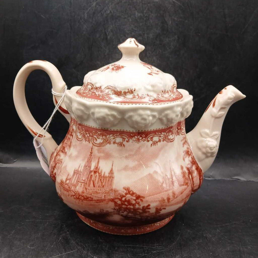 Red Transferware a/k/a 