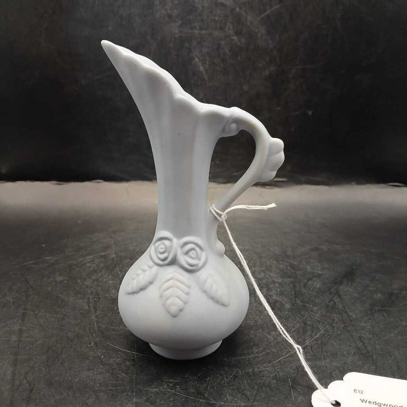 Wedgwood Style Mini Pitcher