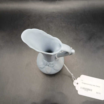 Wedgwood Style Mini Pitcher