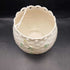 Belleek Shamrock Rose Bowl Vase from Ireland