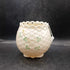Belleek Shamrock Rose Bowl Vase from Ireland