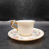 Ridgewood Translucent Tea Cup and Saucer
