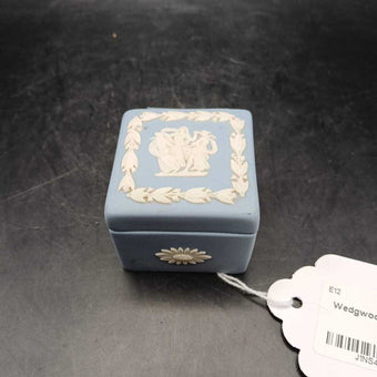 Wedgwood Mini Box