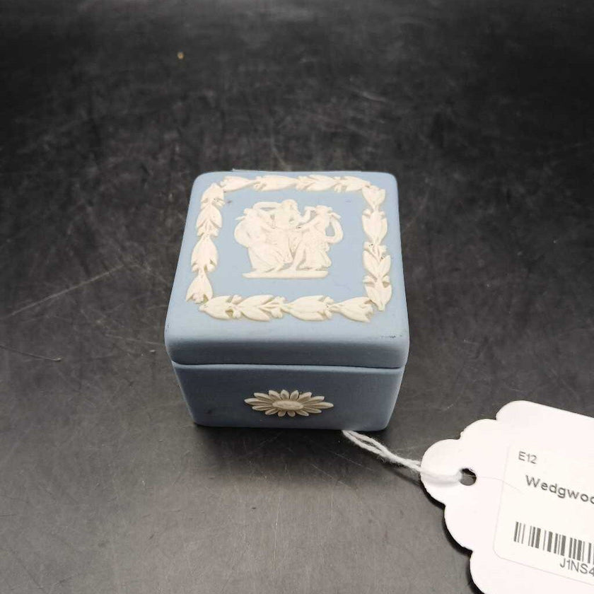 Wedgwood Mini Box