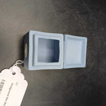 Wedgwood Mini Box