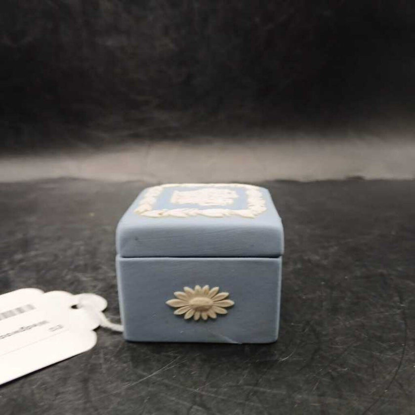 Wedgwood Mini Box
