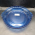Cobalt Blue Pyrex Pie Plate