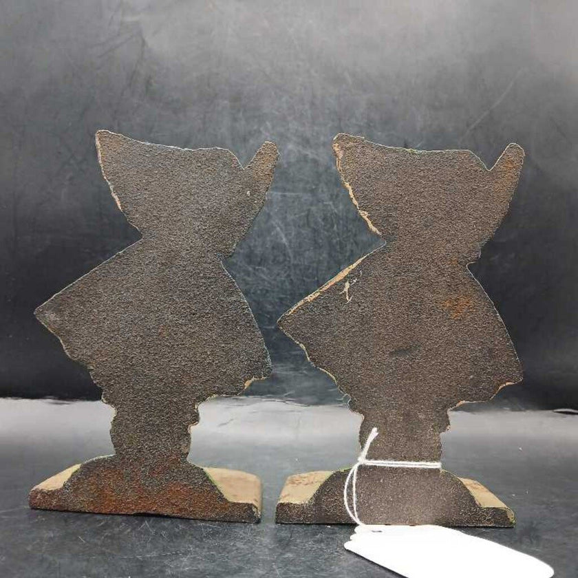 Vintage Sunbonnet Sue Book Ends/Door Stoppers