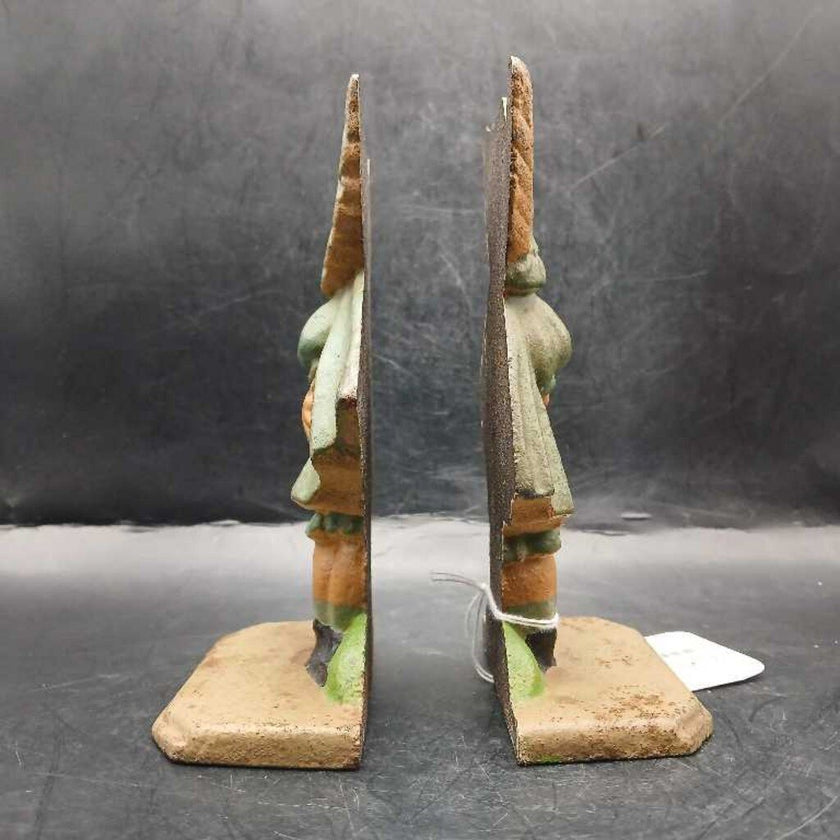 Vintage Sunbonnet Sue Book Ends/Door Stoppers