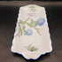 Royal Albert Crown China Hydrangea Rectangle Dish