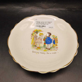 Vintage James Kent England 