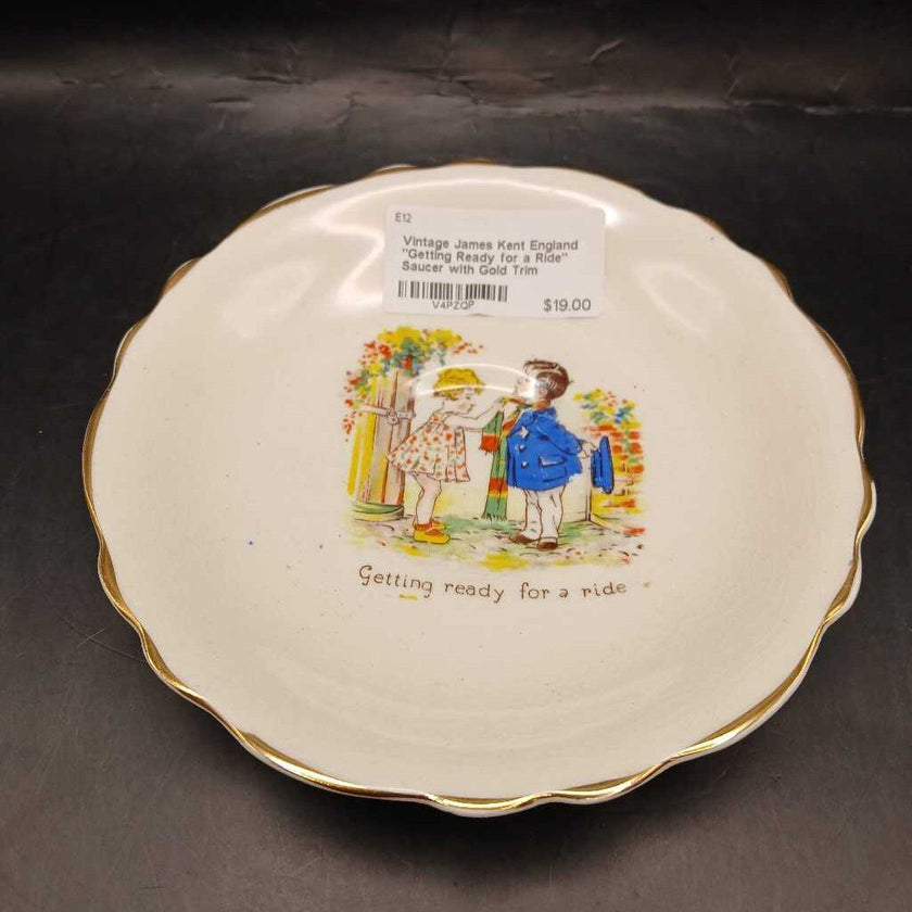 Vintage James Kent England 