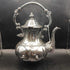 Antique Silver Plated Tilting Teapot WITHOUT Stand